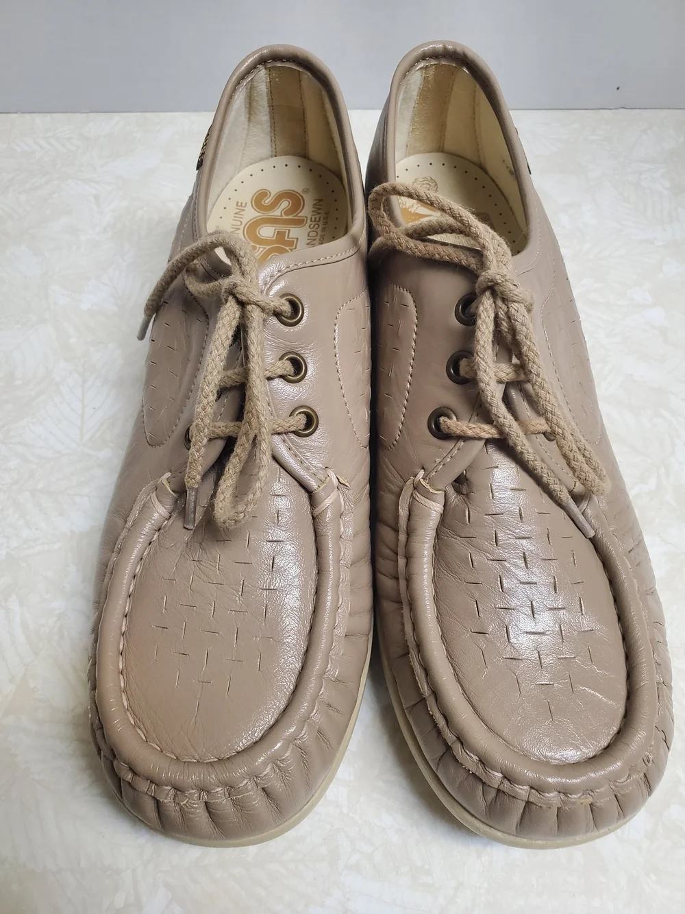 SAS soft taupe